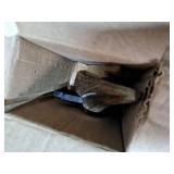 Nirvana Class NIRMAN Wooden Eyeglass Spectacle Holder Handmade Nose Shaped Stand for Office Desk Home Decor Gifts (2\" x 2\" x 6\")