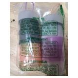 LADISO Baby Formula Dispenser, Formula Container, Portable Milk Powder Dispenser Container, Baby Feeding Travel Storage Container, Non-Spill Stackable Baby Snack Storage Container, BPA Free, 2 Packs