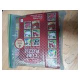 Melissa & Doug Farm Wooden Cube Puzzle With Storage Tray - 6 Puzzles in 1 (16 Blocks): Educational Fine Motor Skills, Nature Animal Theme