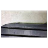 Audi A4 B8 Front Bumper Fog Light Grille Cover