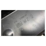 Audi A4/S4 B8 Front Grille Assembly