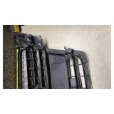 Audi A4/S4 B8 Front Grille Assembly