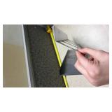 Gray Metal 6-Gauge Panel Mount Bracket Set