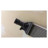 Audi Intercooler Assembly