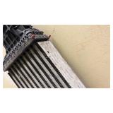 Audi Intercooler Assembly