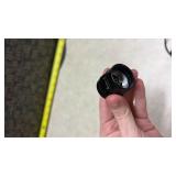 Tactical LED Flashlight with Mount