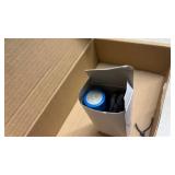 Tactical LED Flashlight with Mount