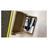 Tactical LED Flashlight with Mount