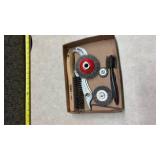 Wire Wheel Brush Set with Cleaning Tools