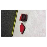 Red Multi-Angle Magnetic Welding Holders