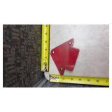 Red Multi-Angle Magnetic Welding Holders