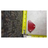 Red Multi-Angle Magnetic Welding Holders