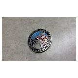 DEA ROTC Military Challenge Coin