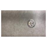 DEA ROTC Military Challenge Coin