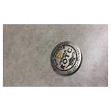DEA ROTC Military Challenge Coin