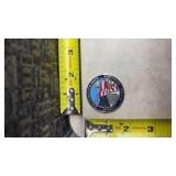 DEA ROTC Military Challenge Coin