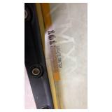 Military Aircraft Window Panel 22 MXS NKAWOTG