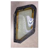 Military Aircraft Window Panel 22 MXS NKAWOTG