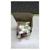 Penn 1 Star Recreational Table Tennis Balls