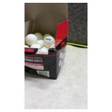 Penn 1 Star Recreational Table Tennis Balls
