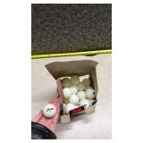 Penn 1 Star Recreational Table Tennis Balls