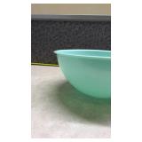 Martha Stewart 7-Quart Plastic Mixing Bowl - Aqua