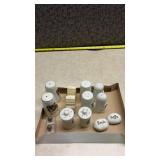 Ceramic Salt & Pepper Shaker Collection