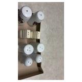 Ceramic Salt & Pepper Shaker Collection