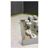 Ceramic Salt & Pepper Shaker Collection