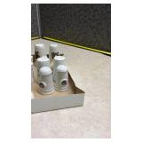 Ceramic Salt & Pepper Shaker Collection