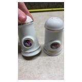 Ceramic Salt & Pepper Shaker Collection