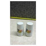 Ceramic Salt & Pepper Shaker Collection