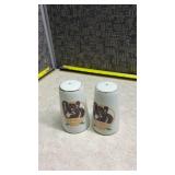 Ceramic Salt & Pepper Shaker Collection