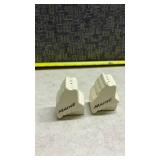 Ceramic Salt & Pepper Shaker Collection