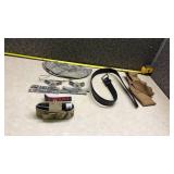 US Air Force Digital Camo Uniform Accessories Set