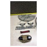 US Air Force Digital Camo Uniform Accessories Set