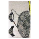 US Air Force Digital Camo Uniform Accessories Set