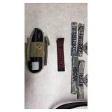 US Air Force Digital Camo Uniform Accessories Set