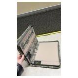 US Air Force Digital Camo Padfolio