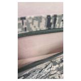 US Air Force Digital Camo Padfolio