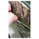 US Air Force Digital Camo Padfolio