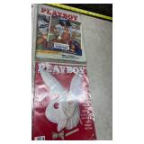 Playboy Magazine Collection