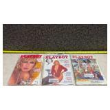 Playboy Magazine Collection