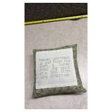 Humorous Wisdom Quote Decorative Pillow Set