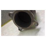 Audi Catalytic Converter with Other Hardware