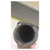 Audi Catalytic Converter with Other Hardware