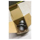 Audi Catalytic Converter with Other Hardware