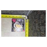 Mikasa Tea Time Crystal Tea Caddy