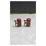 Woodpecker Salt and Pepper Shakers (SS)