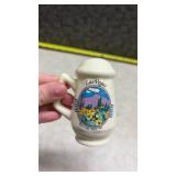 Las Vegas Desert Scene Salt and Pepper Shakers (SS)